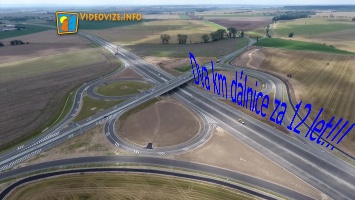 2 km dálnice za 12 let